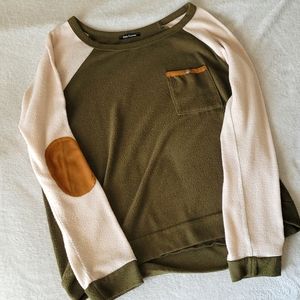 Pink Clover 🍀 Long sleeve womens top